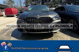Ricambi bmw x6 2022