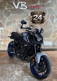 Yamaha MT-09 BASE