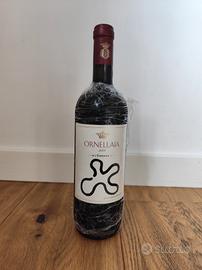 Ornellaia 2014 l' essenza 