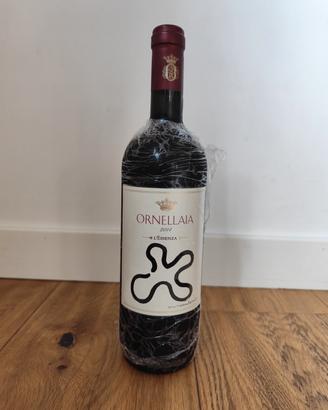 Ornellaia 2014 l' essenza 