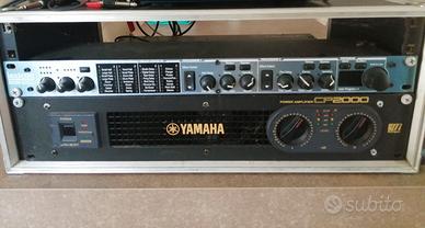 Finale professionale Yamaha CP2000 usato € 250,00
