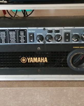 Finale professionale Yamaha CP2000 usato € 250,00