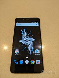 ONEPLUS X | 3/16 | Onyx | dual SIM | 