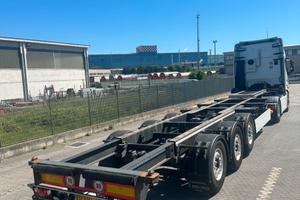 Semirimorchio Portacontainer 15.000 + IVA