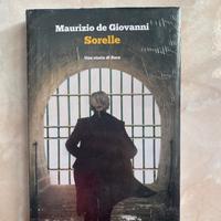 Libro sorelle maurizio de giovanni