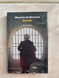 Libro sorelle maurizio de giovanni