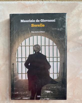Libro sorelle maurizio de giovanni