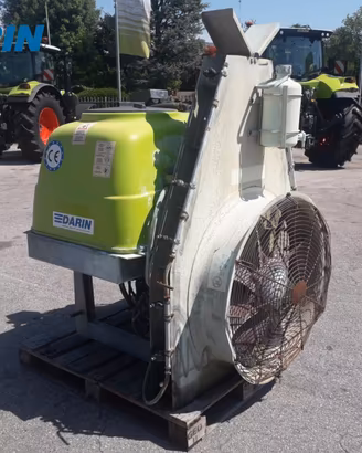 Atomizzatore portato Lt 500 Possamai