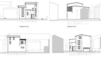 Casa indipendente a Bibbiano 3 locali