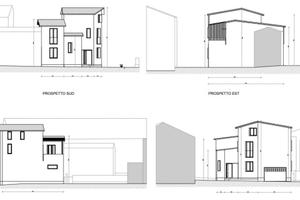 Casa indipendente a Bibbiano 3 locali