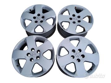 Cerchi In Lega Da 16" Per Opel Signum - Vectra