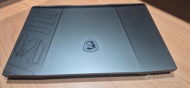 Notebook MSI PULSE 17 B13V