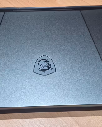 Notebook MSI PULSE 17 B13V