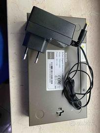 Switch Tenda 8 porte 1000