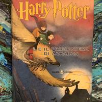 Harry Potter e il prigioniero di Azkaban Salani