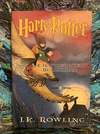 Harry Potter e il prigioniero di Azkaban Salani