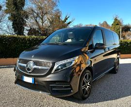 Classe V 250 Sport Amg Long 4x4 UFFICIALE ITALIANA