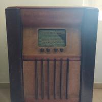 Mobile Radio vintage