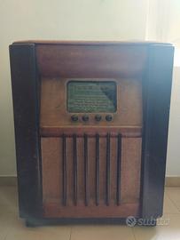 Mobile Radio vintage