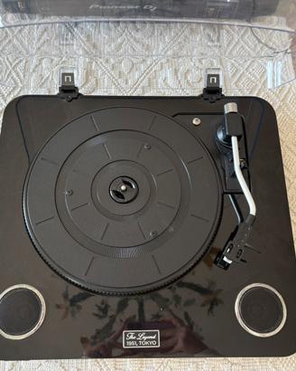 Giradischi Aiwa