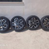 CERCHI IN LEGA RENAULT CLIO 4 DA 16 POLLICI