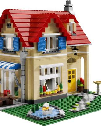 Lego Creator 3-1 6754 - Family Home