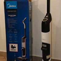 aspirapolvere midea lavasciuga 