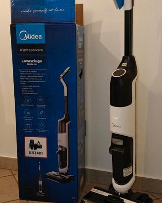 aspirapolvere midea lavasciuga 