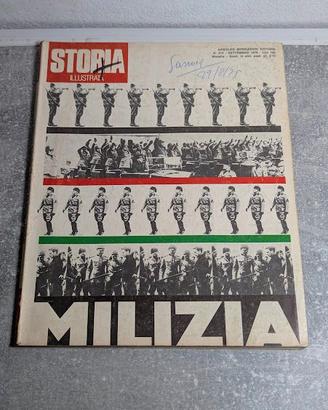 Rivista Storia Illustrata N. 214 - Settembre 1975