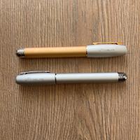 Coppia di Penne da collezione