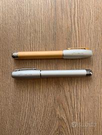 Coppia di Penne da collezione