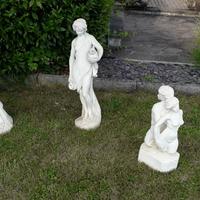 Statue da giardino
