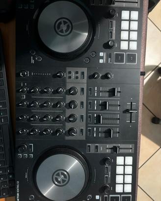 Traktor Kontrol S3