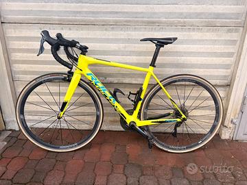 Bici da Corsa Carbonio Rock Machine  - Taglia M