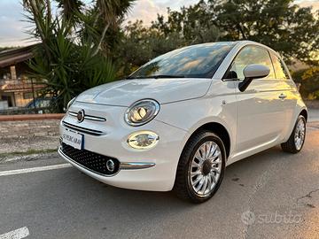 Fiat 500 1.2 benzina Garanzia/Finanziamento