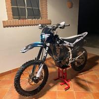 husqvarna te 250 2010