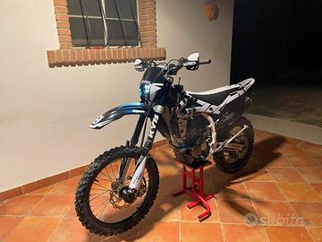 husqvarna te 250 2010