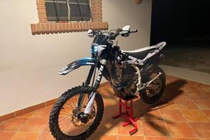 husqvarna te 250 2010