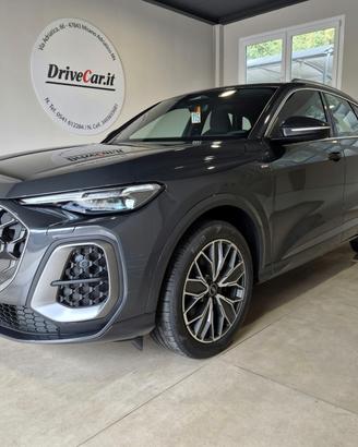 Audi Q5 TDI MHEV QUATTRO S LINE EDITION NEW GENERA