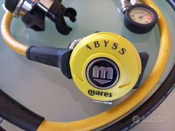 Erogatori Mares Abiss