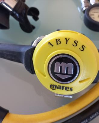 Erogatori Mares Abiss