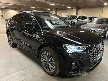 Audi Q3 SPB 45 TFSI e S tronic S Line Tetto Pan Pl