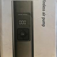 Compressore portatileper auto