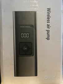 Compressore portatileper auto