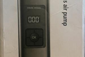 Compressore portatileper auto