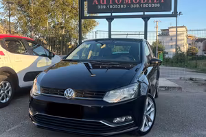 Volkswagen Polo 1.4 TDI 5p. Comfortline BlueMotion