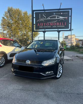 Volkswagen Polo 1.4 TDI 5p. Comfortline BlueMotion