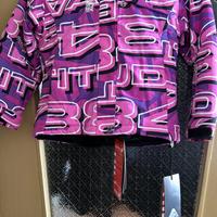 Tuta sci bimba 8848 - altezza 120