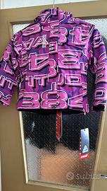 Tuta sci bimba 8848 - altezza 120