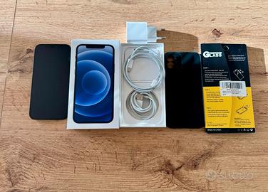 IPhone 12 64 GB Nero – Eccellenti condizioni
